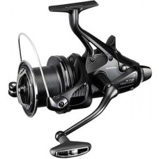 Котушка карпова Shimano Medium Baitrunner XT-B 5500 LC 4 1BB 5.3:1 з бейтраннером