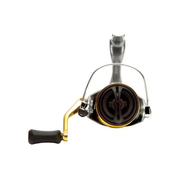 Спиннинговая катушка Shimano Sedona C3000 FI 3+1BB, HAGANE, AR-C шпуля, G Free Body, передний фрикцион, 250 г