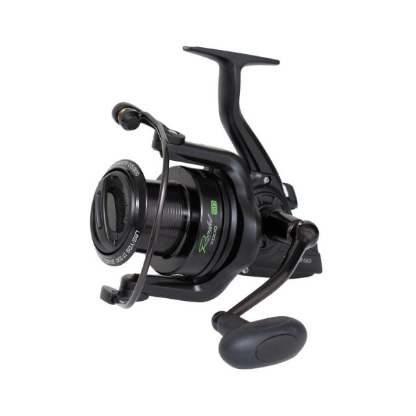 Мощная карповая катушка Carp Pro Rondel 7000 SD