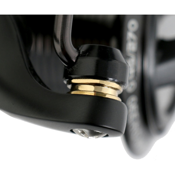 Мощная карповая катушка Carp Pro Rondel 7000 SD