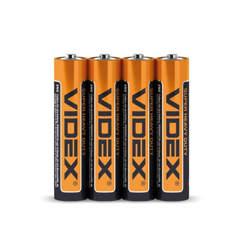 Батарейка алкалінова 1,5v ААА (мініпальчик)