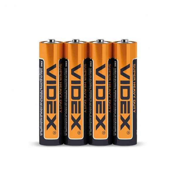 Батарейка алкалінова 1,5v ААА (мініпальчик)