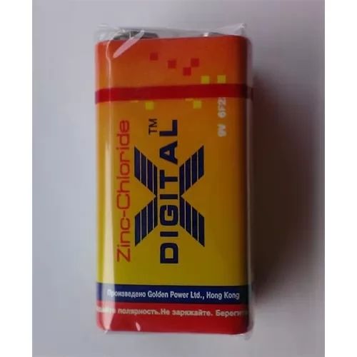 Батарейка крона 9V