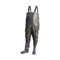 Полукомбинезон Flagman забродный (ПВХ / Нейлон) розм. 44