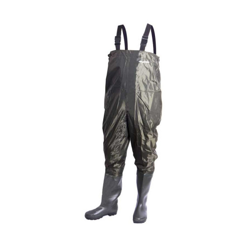 Полукомбинезон Flagman забродный (ПВХ / Нейлон) розм. 46
