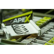 Гачок карповий RidgeMonkey Ape-X Chod Barbed size 8
