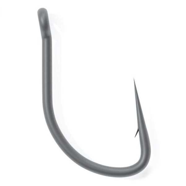 Крючок карповый RidgeMonkey Ape-X Curve Barbed size 4