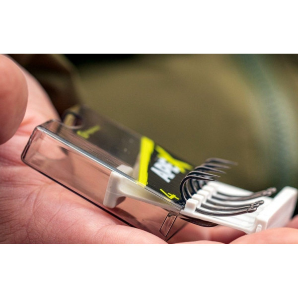 Гачок короповий RidgeMonkey Ape-X Snag Hook 2XX Barbed size 6
