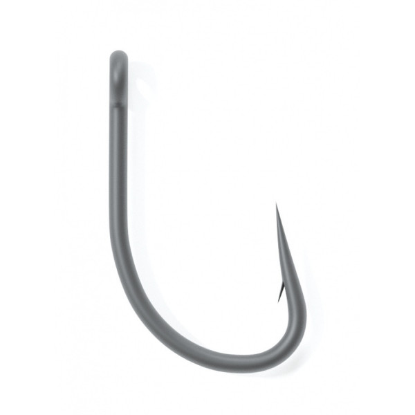 Крючок карповый RidgeMonkey Ape-X Straight Point Barbed size 6