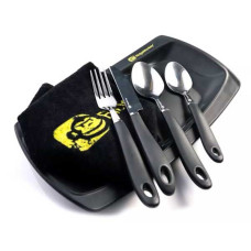 Набор посуды RidgeMonkey SQ DLX Large Plate Set