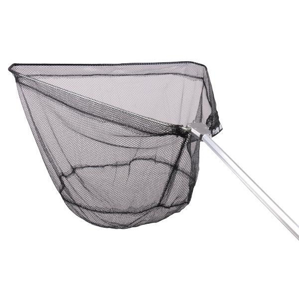 Підсак Fishing ROI "Еко" 60x60 см, легкий з регульованою ручкою 62-150 см, міцний, компактний для риболовлі, якісний сітчастий під