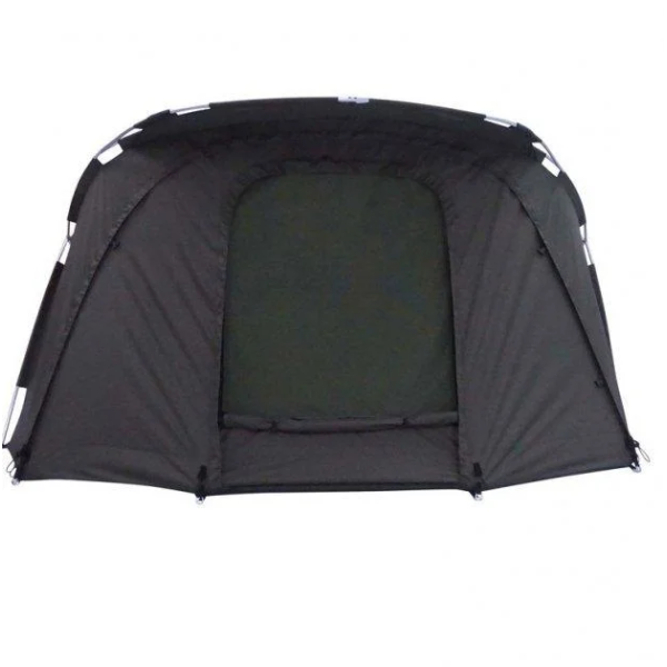 Палатка карповая Prologic Commander X1 Bivvy 2man +КРЕСЛО КАРПОВОЕ СКЛАДНОЕ BRAIN RECLІNER ARMCHAIR III HYC021