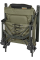 Палатка карповая Prologic Commander X1 Bivvy 2man +КРЕСЛО КАРПОВОЕ СКЛАДНОЕ BRAIN RECLІNER ARMCHAIR III HYC021