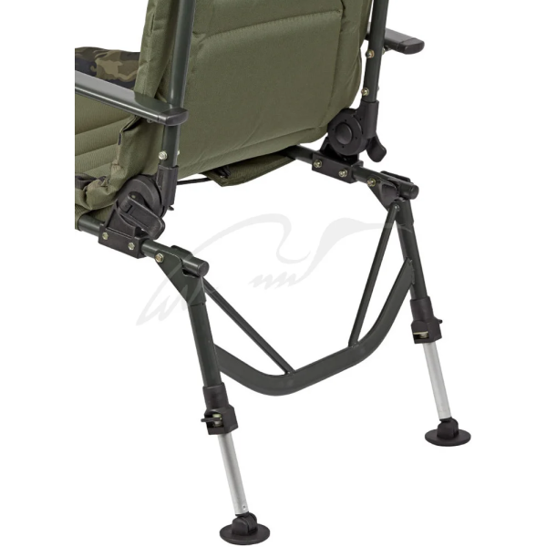 Палатка карповая Prologic Commander X1 Bivvy 2man +КРЕСЛО КАРПОВОЕ СКЛАДНОЕ BRAIN RECLІNER ARMCHAIR III HYC021