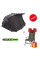 Палатка карповая Prologic Commander X1 Bivvy 2man +КРЕСЛО КАРПОВОЕ СКЛАДНОЕ BRAIN RECLІNER ARMCHAIR III HYC021