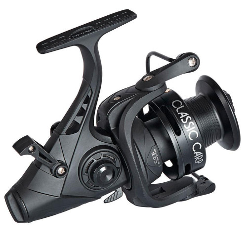 Котушка карповая Brain Classic Carp Baitrunner 6000 4+1BB 5.0:1 Screw Handle