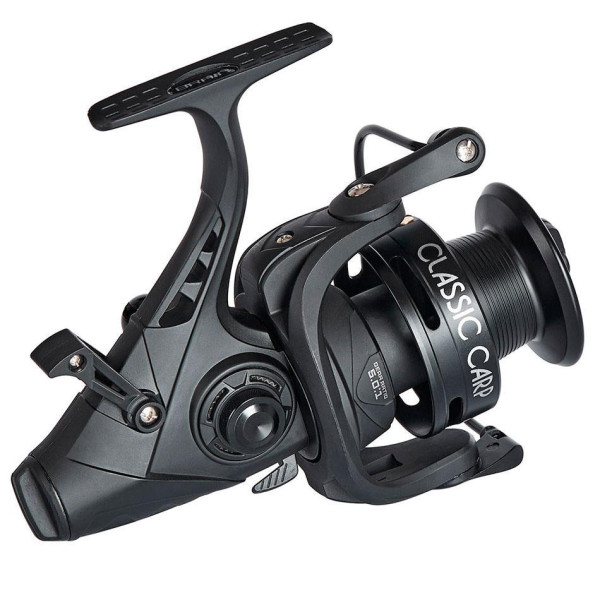 Котушка коропова Brain Classic Carp Baitrunner 6000 4+1BB 5.0:1 Screw Handle