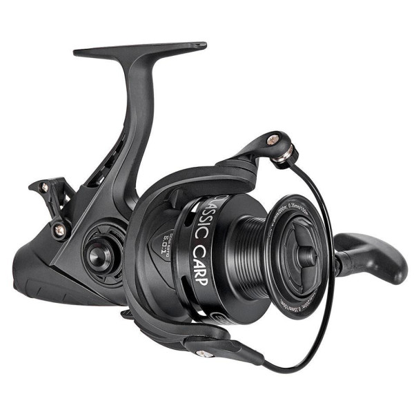 Котушка коропова Brain Classic Carp Baitrunner 6000 4+1BB 5.0:1 Screw Handle