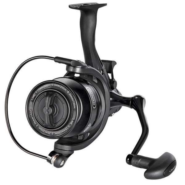 Котушка коропова Brain Classic Carp Baitrunner 6000 4+1BB 5.0:1 Screw Handle