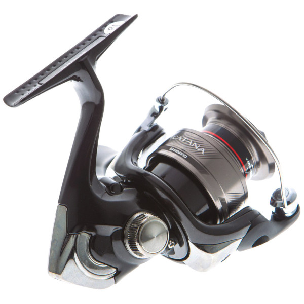 Катушка спиннинговая Shimano Catana 18' 4000 FD 2+1BB