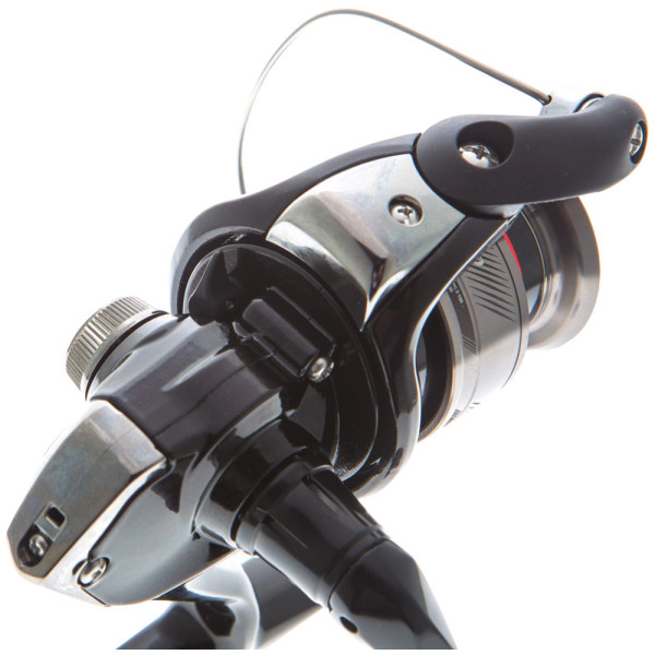 Катушка спиннинговая Shimano Catana 18' 4000 FD 2+1BB