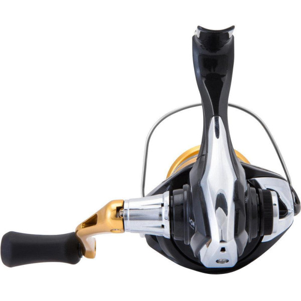 Котушка спиннинговая Shimano Sahara 4000 FI XG 4+1BB