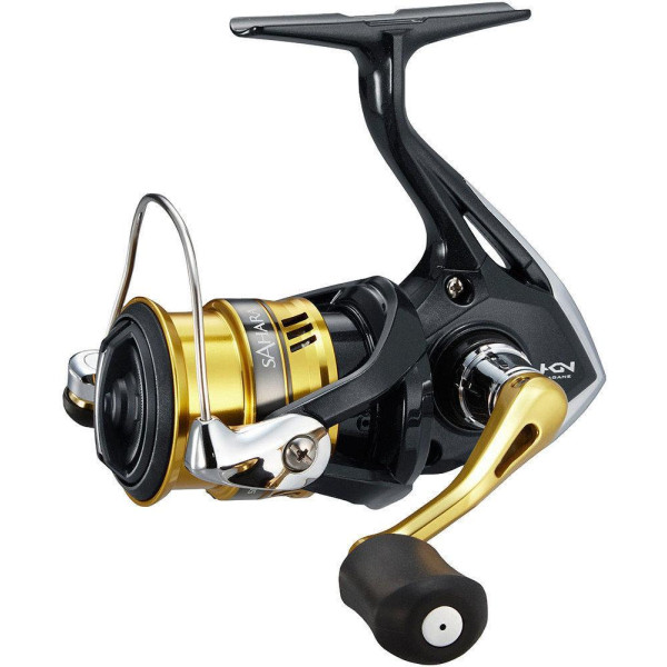 Котушка спінінгова Shimano Sahara C3000 FI DH 4+1BB