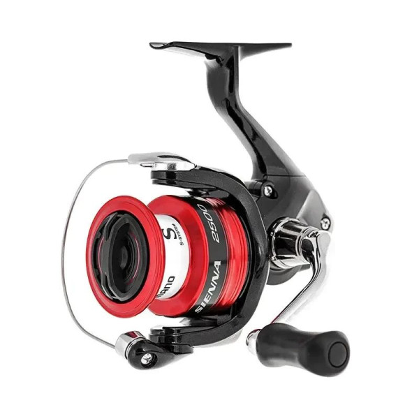 Катушка Shimano Sienna 2500 FG 3+1BB 5.0:1