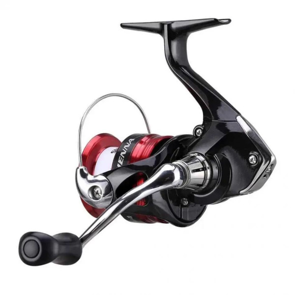 Катушка Shimano Sienna 2500 FG 3+1BB 5.0:1