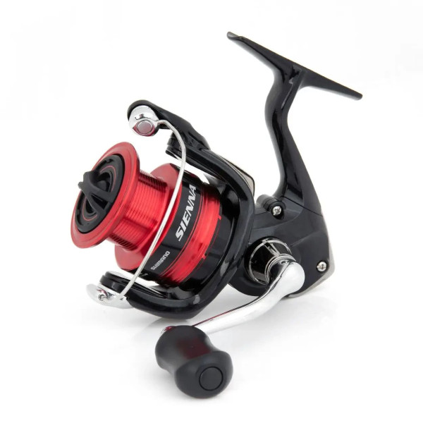 Катушка Shimano Sienna 2500 FG 3+1BB 5.0:1