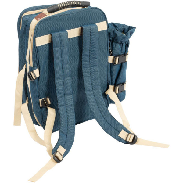 Набір для пікніка Skif Outdoor Foursome Set повноцінний комплект кухонного начиння та столових приладів на 4