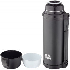 Термос SKIF Outdoor Traveller, 1.5L к:black