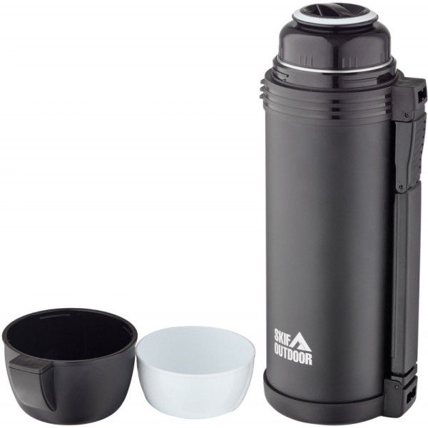 Термос SKIF Outdoor Traveller, 1.5L к:black