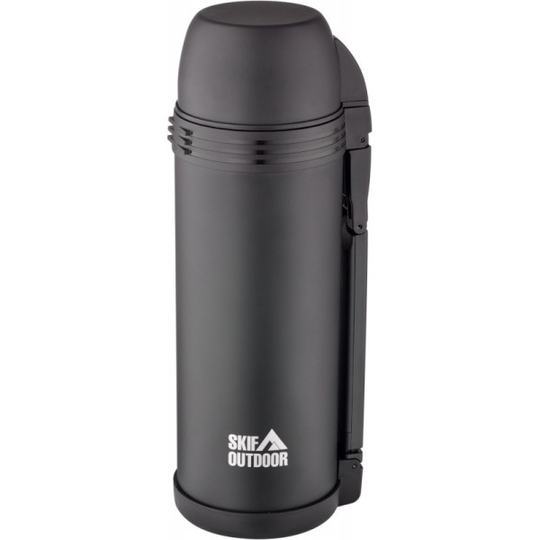 Термос SKIF Outdoor Traveller, 1.5L к:black