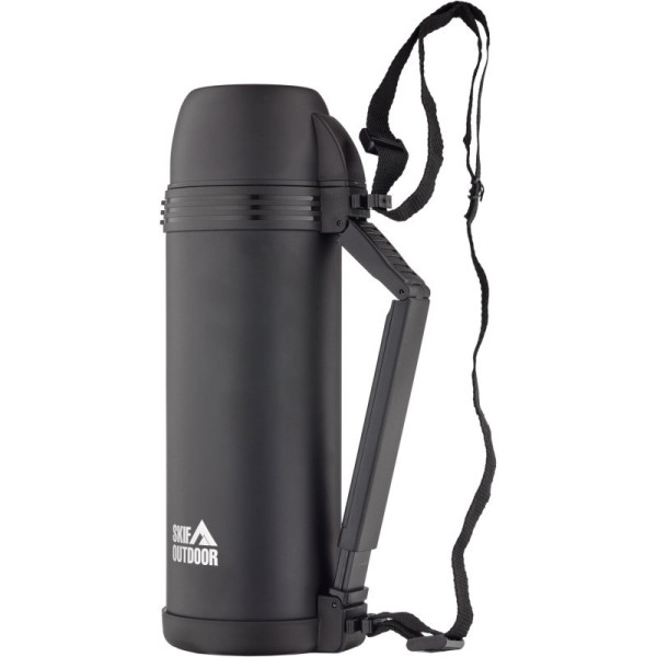 Термос SKIF Outdoor Traveller, 1.5L к:black