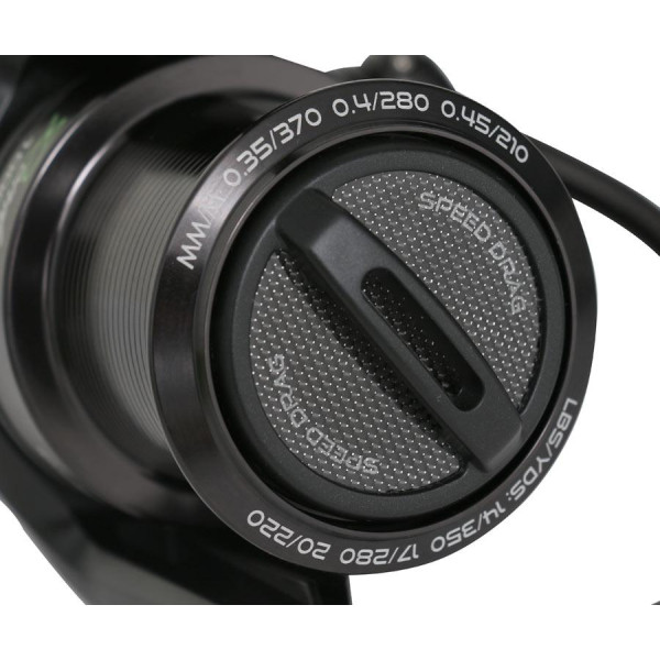 Котушка коропова Carp Pro Rondel 10000 SD