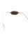 Готовая oснастка на ледкоре Carp Pro Flat Method Feeder №6 40 г