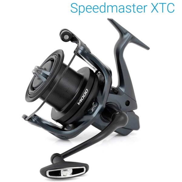 Катушка Shimano Speedmaster 14000 XTC 4+1BB 4.3:1