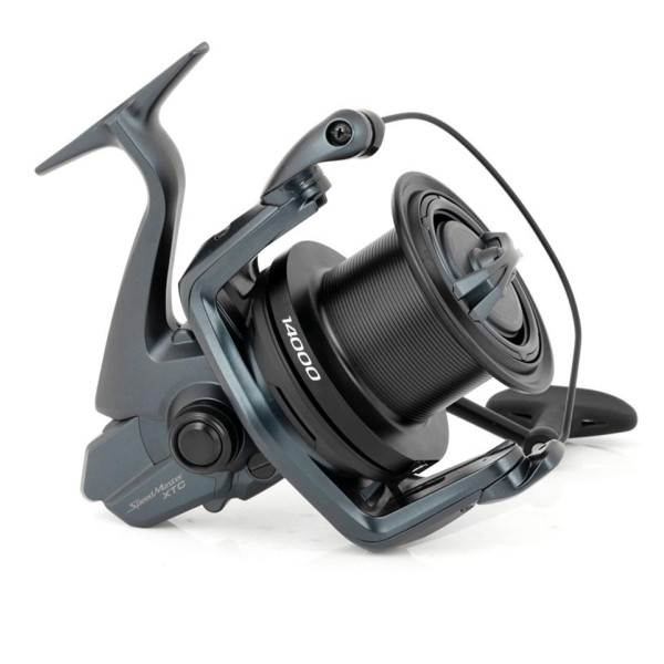 Катушка Shimano Speedmaster 14000 XTC 4+1BB 4.3:1