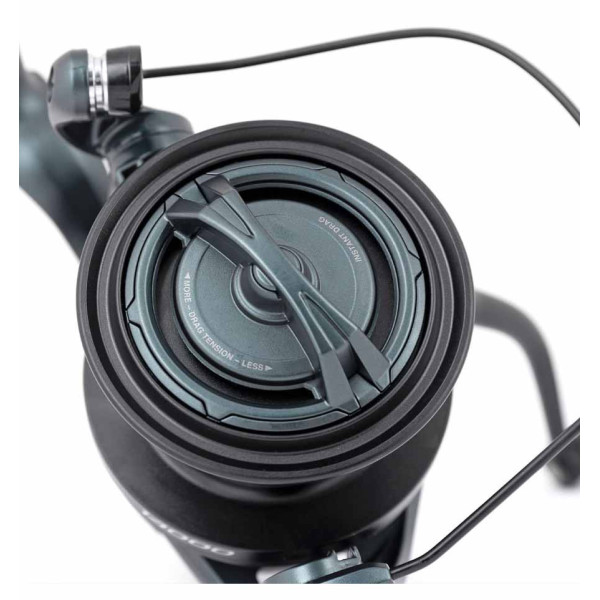 Катушка Shimano Speedmaster 14000 XTC 4+1BB 4.3:1