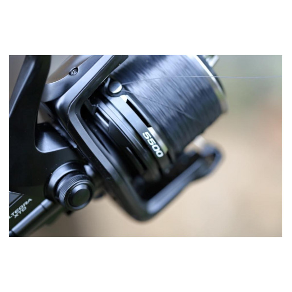 Катушка Shimano Ultegra 5500XTD 4+1BB