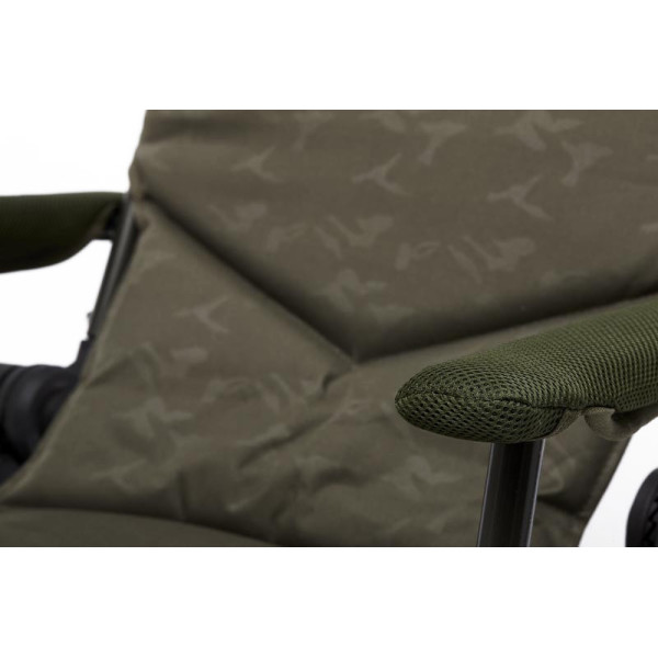 Кресло Prologic Inspire Lite-Pro Recliner Chair With Armrests
