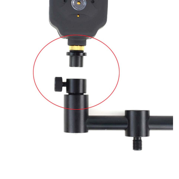 Адаптер швидкознімний Євро, Quick Release Adaptor Euro World4Carp