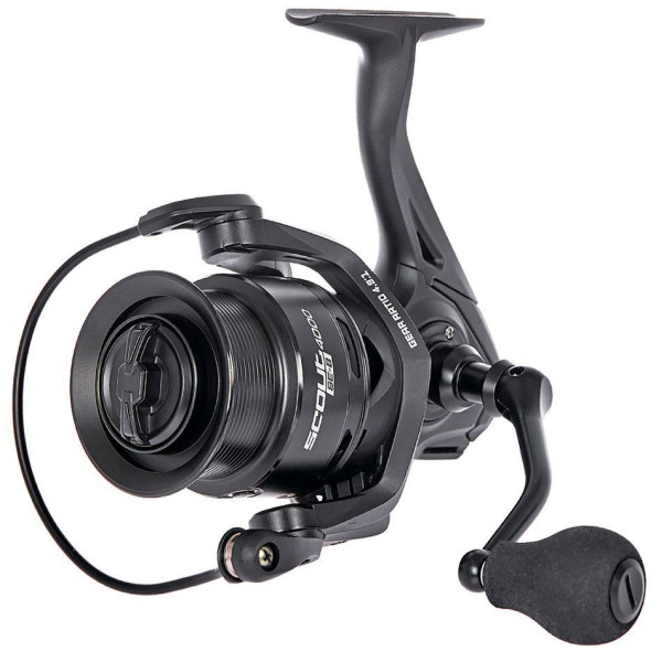 Катушка Brain Scout SE-B 6000S 8+1BB Black
