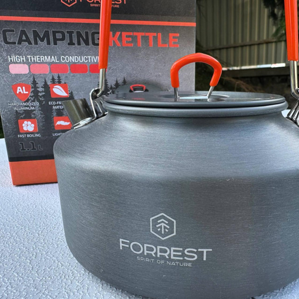 Чайник Forrest Camping Kettle 1.6 л