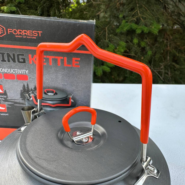 Чайник Forrest Camping Kettle 1.6 л