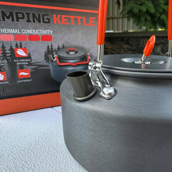 Чайник Forrest Camping Kettle 1.6 л