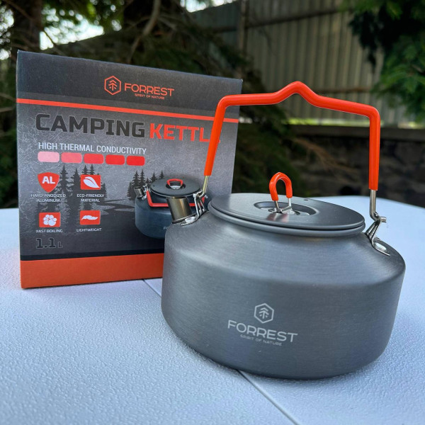 Чайник Forrest Camping Kettle 1.6 л