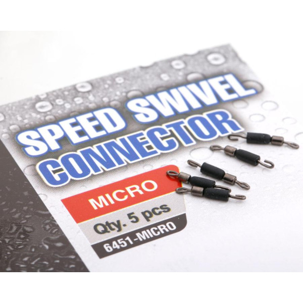 Вертлюг быстросъем Flagman Speed Swivel Connector Mini