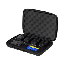Набір електронних сигналізаторів клювання Carp Pro Ram XD Bite Alarm 4+1